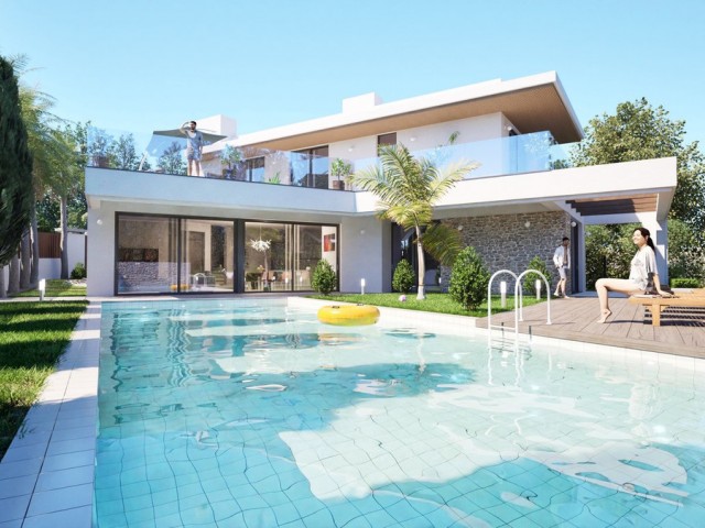 4 Slaapkamer Villa in Cabopino