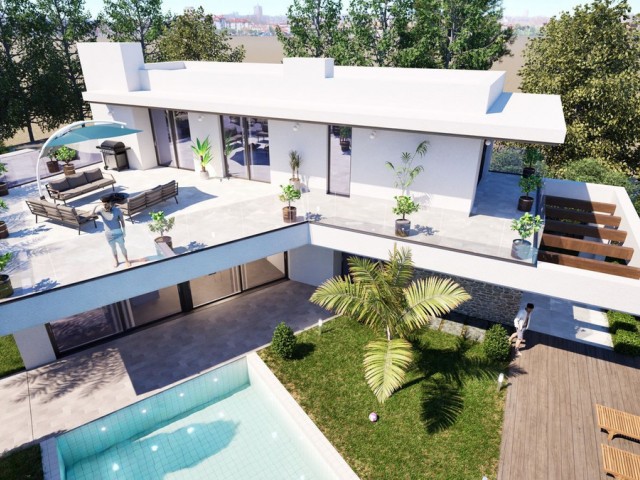 4 Slaapkamer Villa in Cabopino