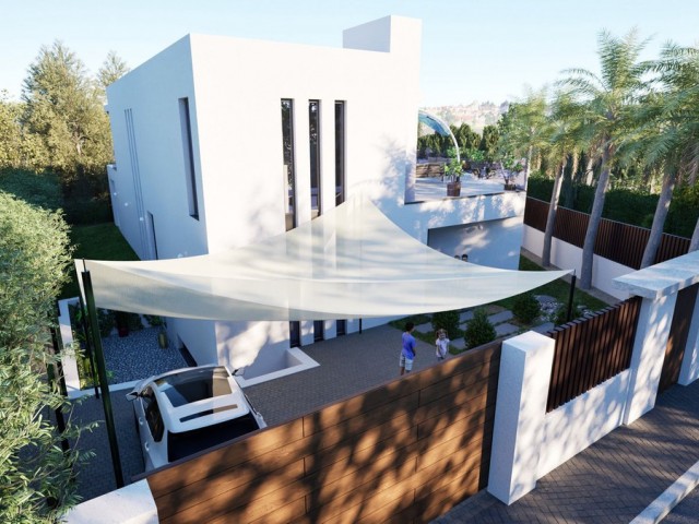 4 Slaapkamer Villa in Cabopino