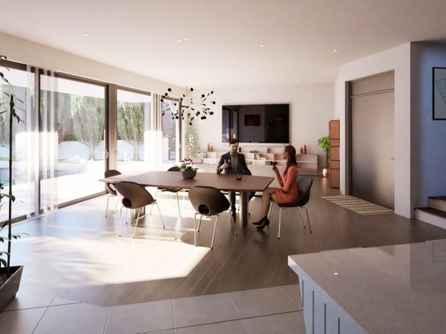 4 Slaapkamer Villa in Cabopino