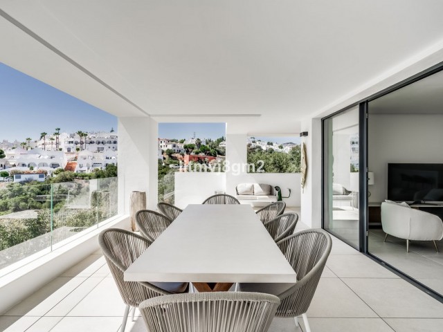 3 Bedrooms Apartment in Cabopino
