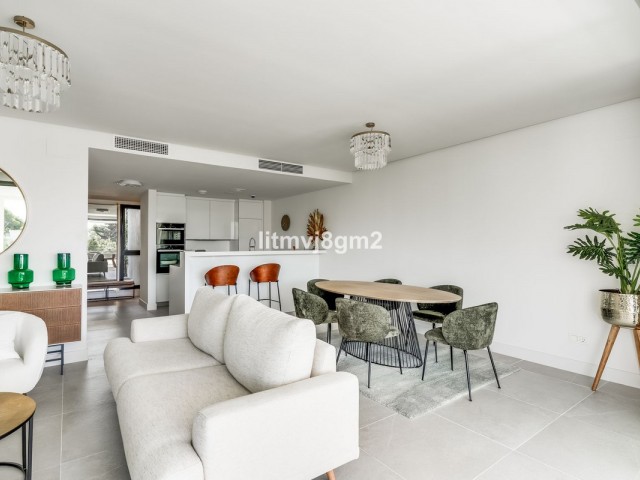 3 Bedrooms Apartment in Cabopino