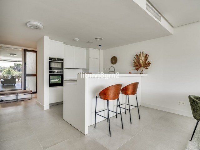 3 Bedrooms Apartment in Cabopino