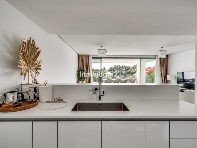 3 Bedrooms Apartment in Cabopino