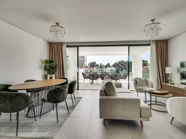 3 Bedrooms Apartment in Cabopino