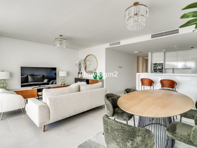 3 Bedrooms Apartment in Cabopino