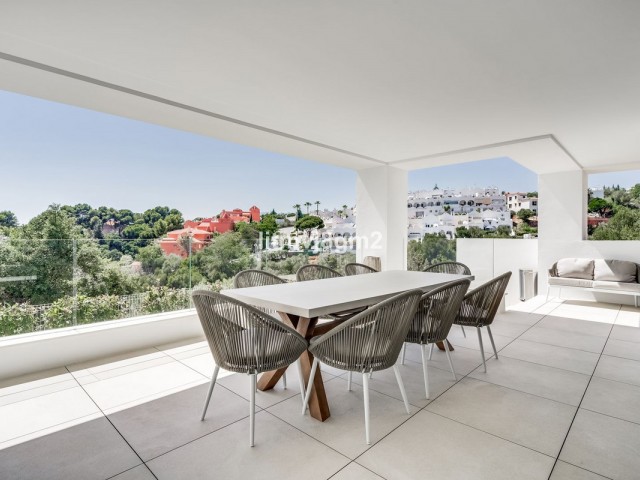 3 Bedrooms Apartment in Cabopino