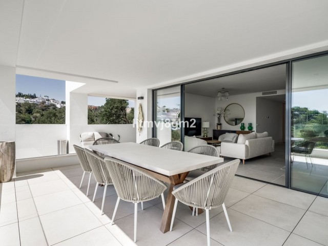 3 Bedrooms Apartment in Cabopino