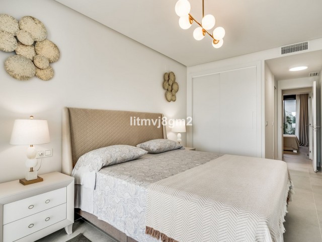 3 Bedrooms Apartment in Cabopino