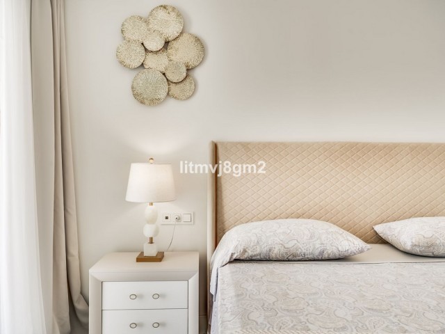 3 Bedrooms Apartment in Cabopino