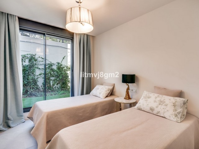 3 Bedrooms Apartment in Cabopino