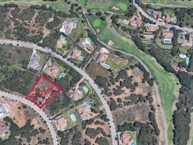 Terreno, Sotogrande Alto, R4887154