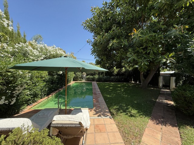 3 Bedrooms Villa in San Pedro de Alcántara