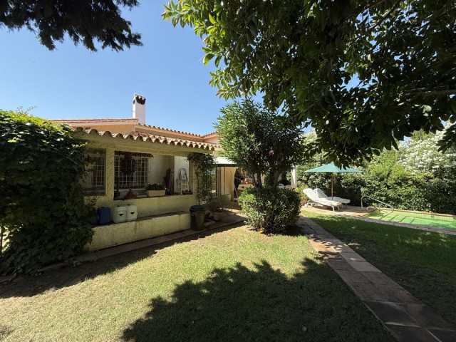 3 Bedrooms Villa in San Pedro de Alcántara
