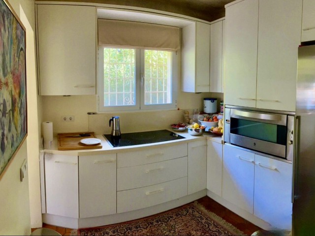 3 Bedrooms Villa in San Pedro de Alcántara