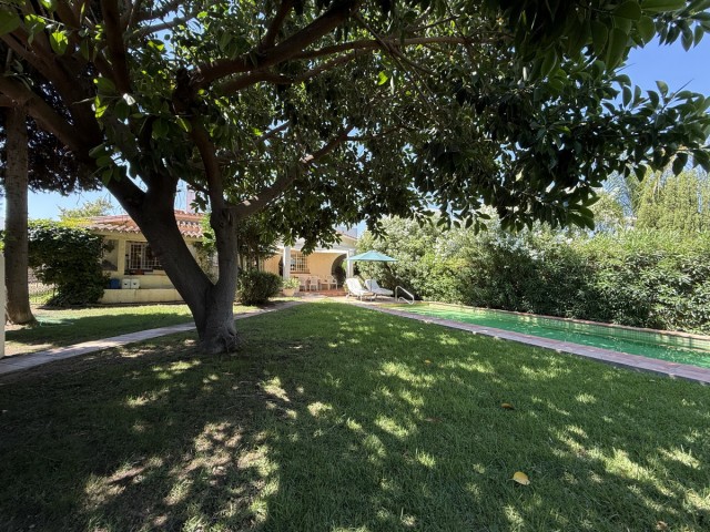 3 Bedrooms Villa in San Pedro de Alcántara