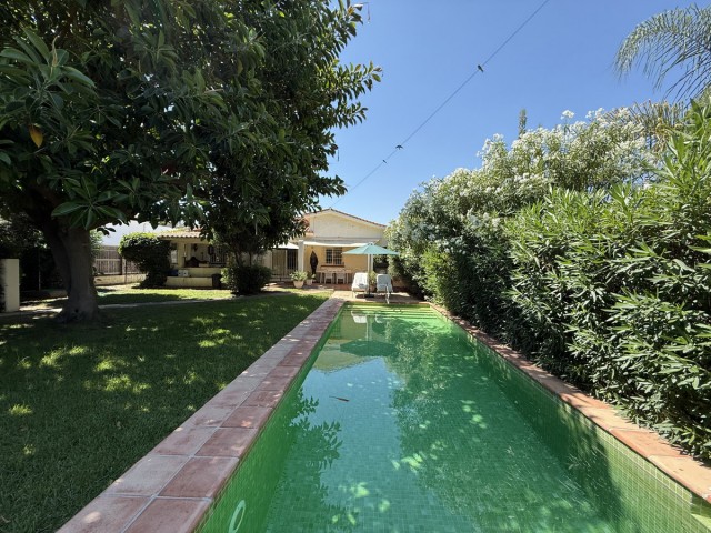 3 Bedrooms Villa in San Pedro de Alcántara