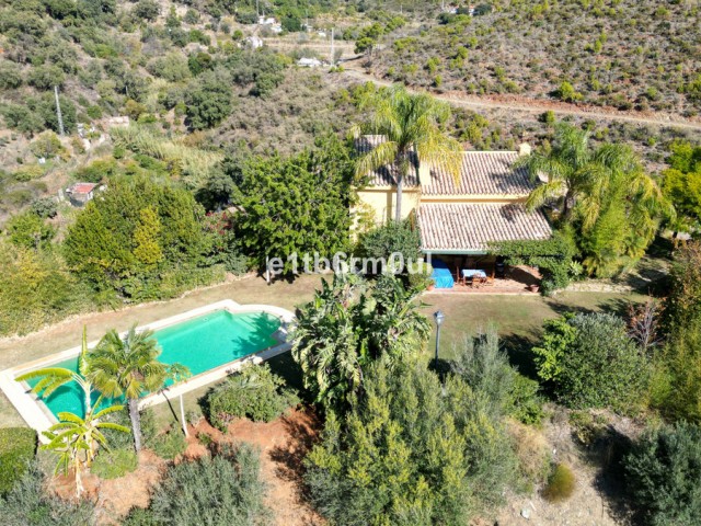 Villa, Ojén, R4913407