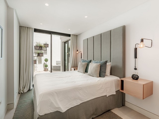 4 Bedrooms Villa in Nueva Andalucía