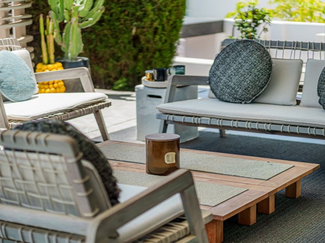 4 Makuuhuoneen Huvila Nueva Andalucía