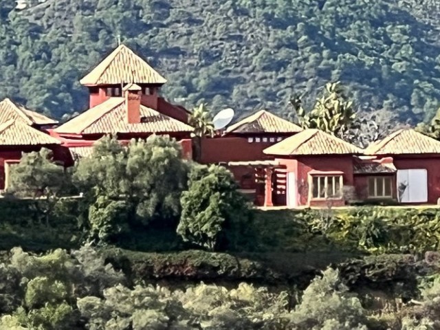 5 Soveroms Villa i La Zagaleta