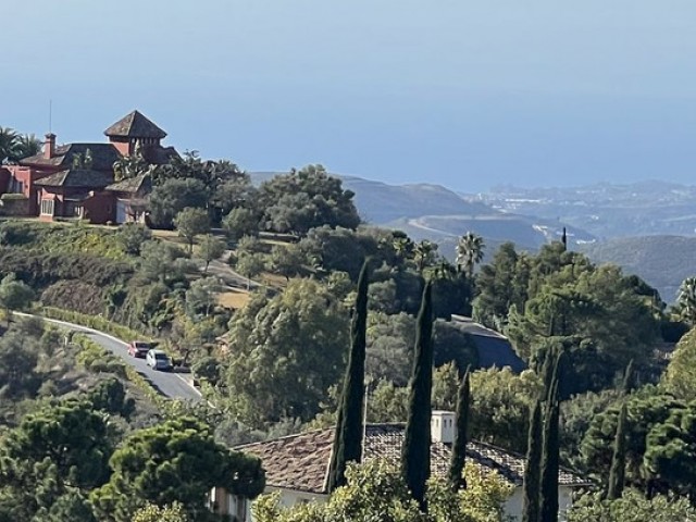 5 Soveroms Villa i La Zagaleta