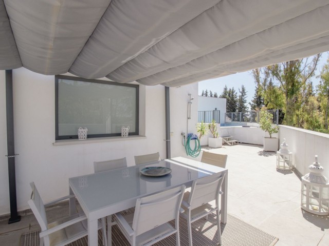 3 Makuuhuoneen Huvila San Pedro de Alcántara