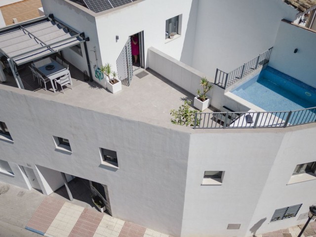 3 Makuuhuoneen Huvila San Pedro de Alcántara