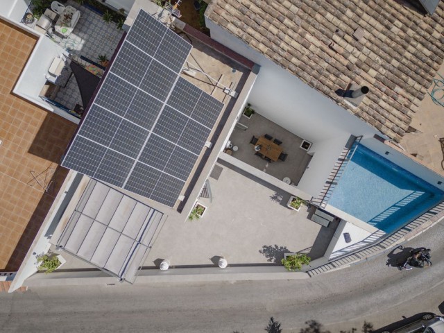 3 Makuuhuoneen Huvila San Pedro de Alcántara