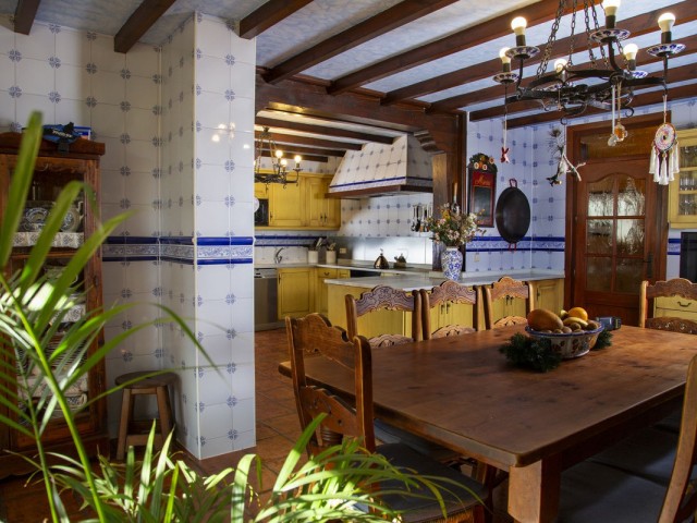 6 Bedrooms Villa in La Cala Golf