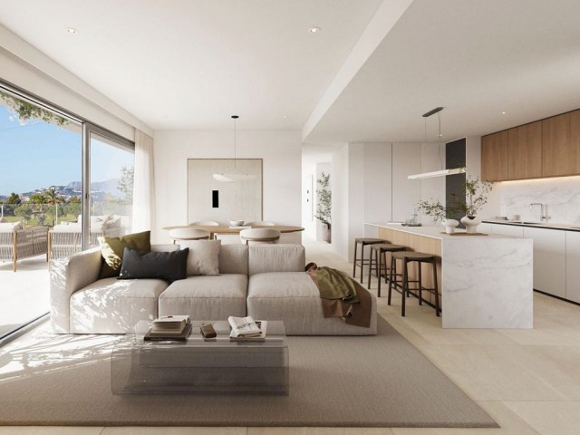 Apartamento, El Chaparral, DVG-D4985