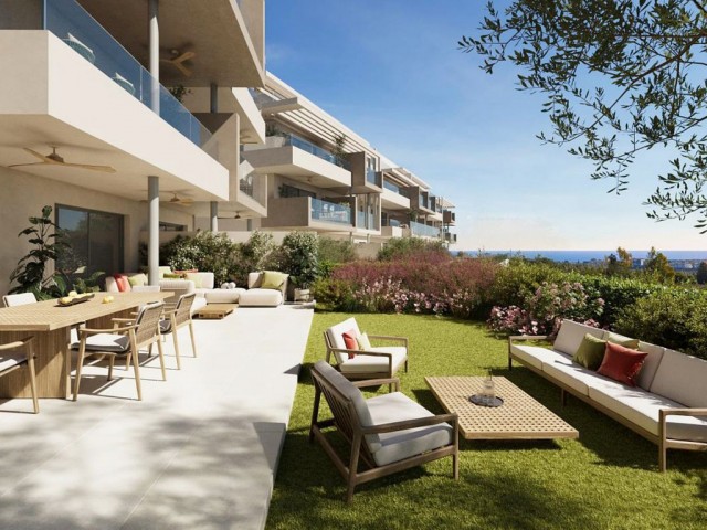 Apartamento, El Chaparral, DVG-D4985