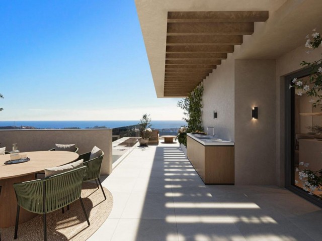 Apartamento, El Chaparral, DVG-D4985