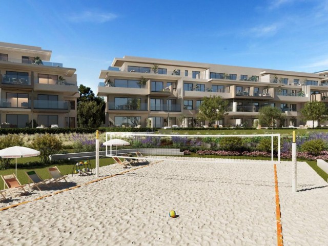 2 Slaapkamer Appartement in El Chaparral