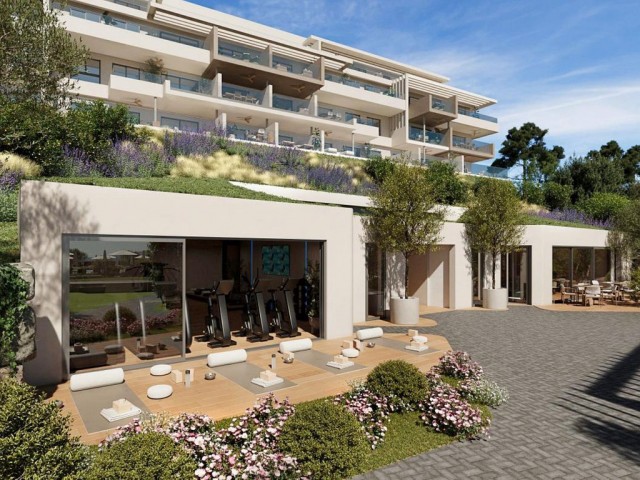 2 Slaapkamer Appartement in El Chaparral