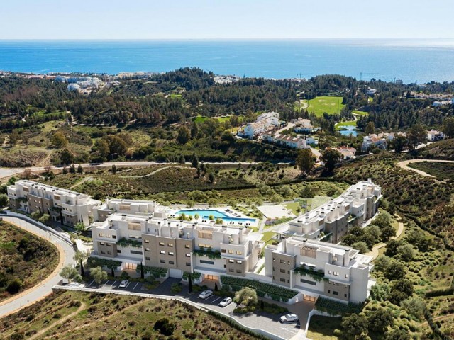 2 Slaapkamer Appartement in El Chaparral