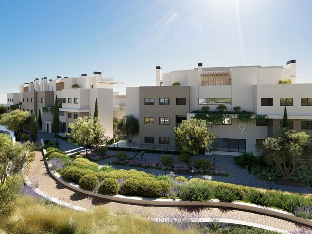 2 Slaapkamer Appartement in El Chaparral