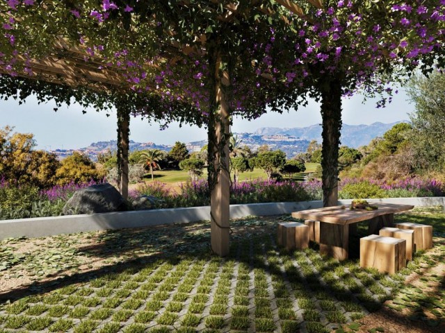 2 Slaapkamer Appartement in El Chaparral