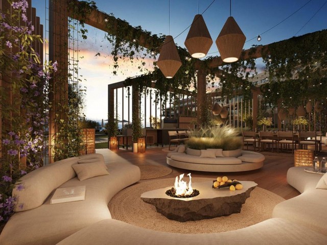 3 Slaapkamer Appartement in El Chaparral