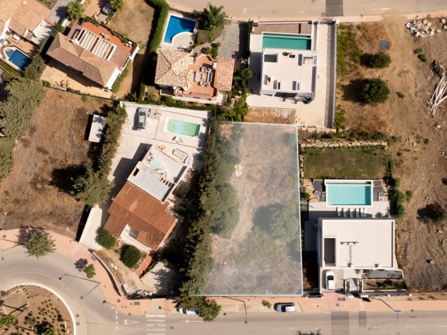  Terreno en Valle Romano