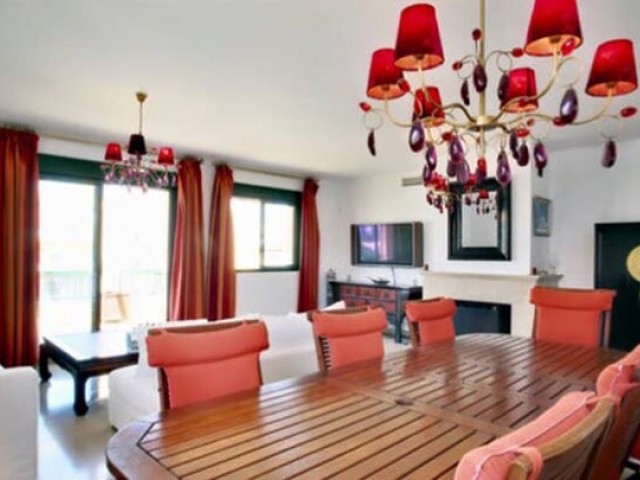 Penthouse in San Pedro de Alcántara