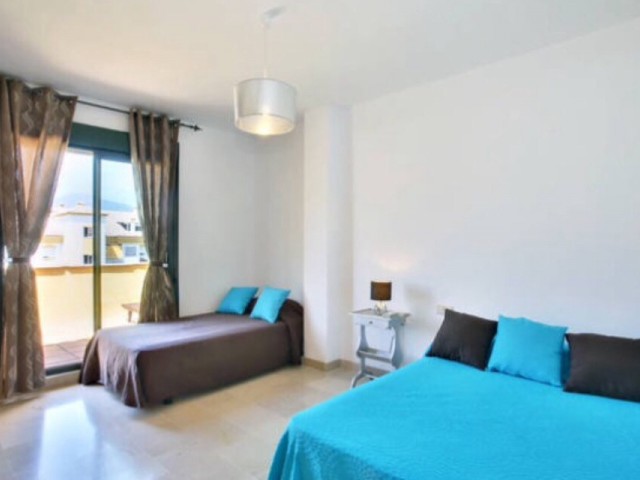 Penthouse in San Pedro de Alcántara