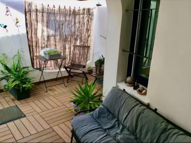 Apartamento con 1 Dormitorios  en Puerto de Cabopino