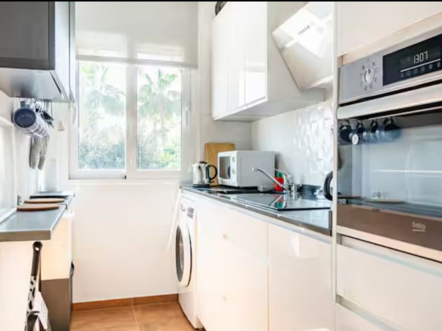 Apartamento con 1 Dormitorios  en Puerto de Cabopino