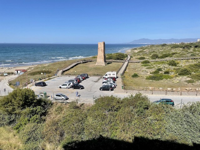 Apartamento con 1 Dormitorios  en Puerto de Cabopino