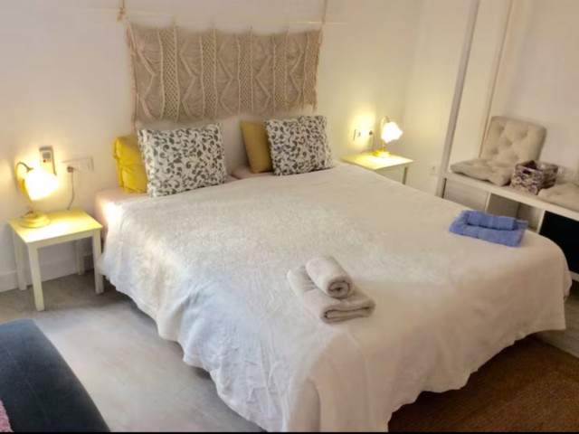 Lägenhet, Puerto de Cabopino, R4917340