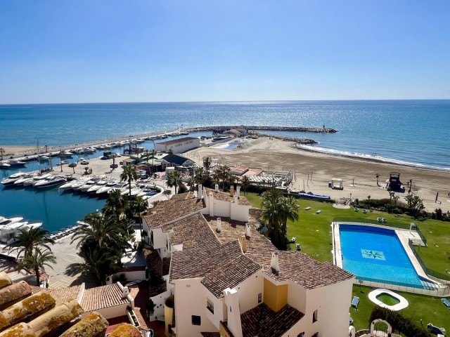 Appartement, Puerto de Cabopino, R4917340