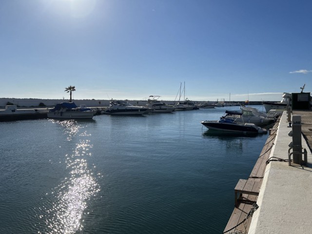Apartment, Puerto de Cabopino, R4917340
