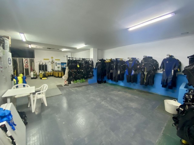 Kommersiell i Benalmadena