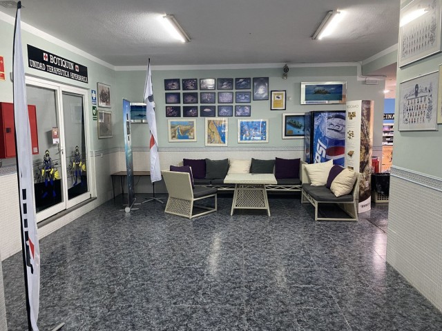 Kommersiell i Benalmadena